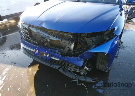 2022 Hyundai Tucson Sel from USA, damaged, VIN 5NMJFCAE9NH118148